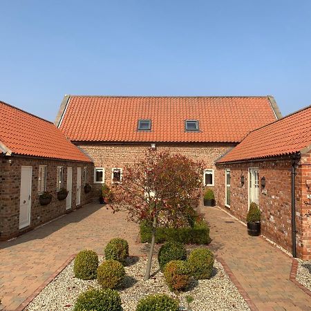 Meals Farm - Courtyard Room North Somercotes Exterior foto